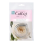 Preview: Multi Flower Cutter Set 1B - Round Petal/Leaf No. 5 - 7